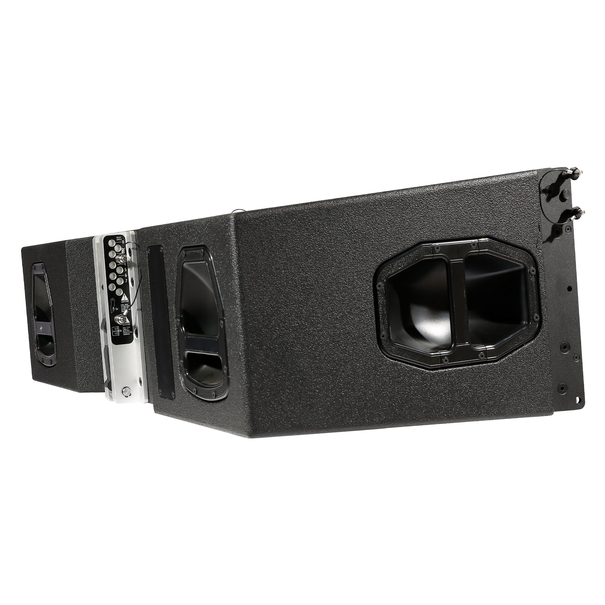 J8-J212F Large-format line array, 3-way dual 12″ LF