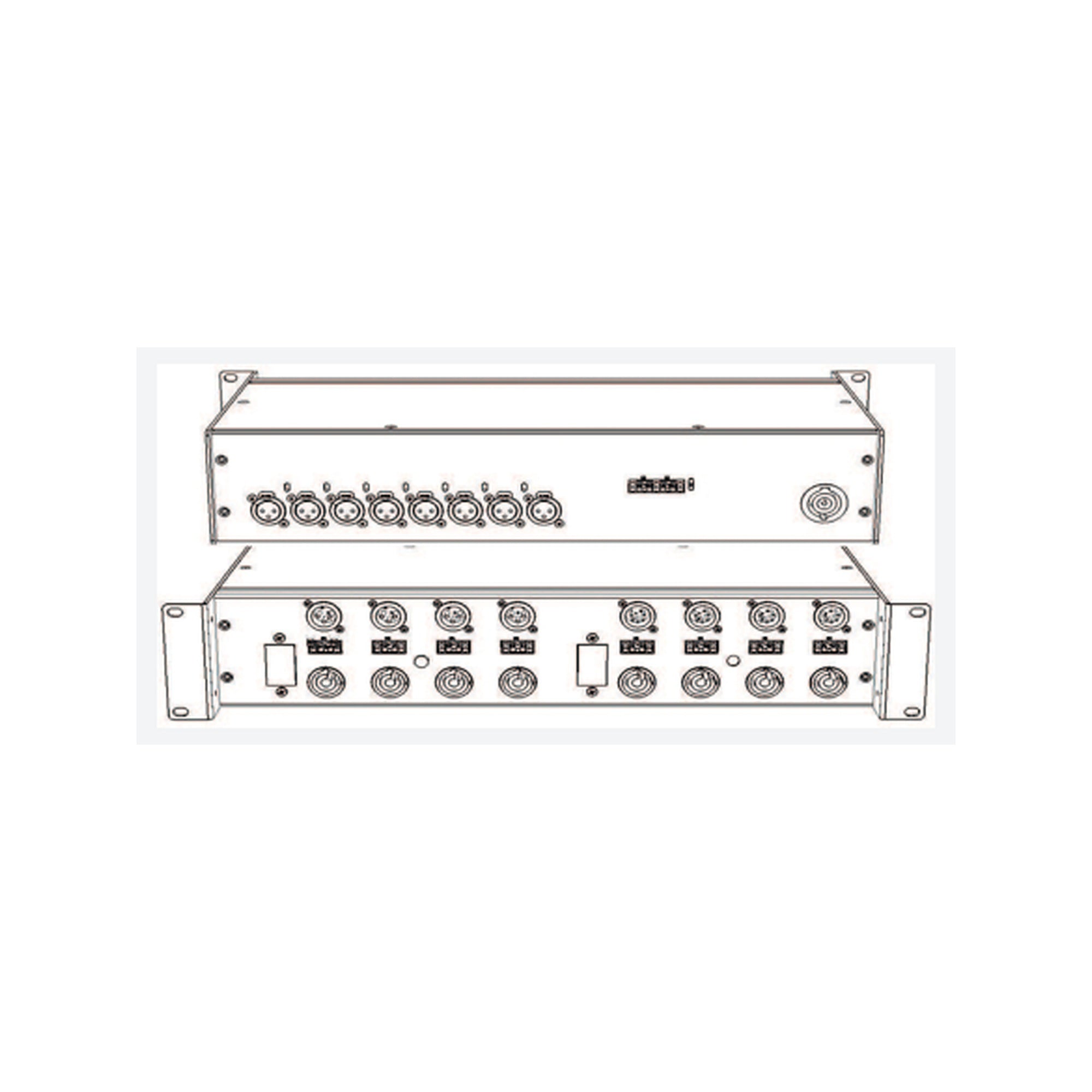 d&b audiotechnik z5455 al flying frame