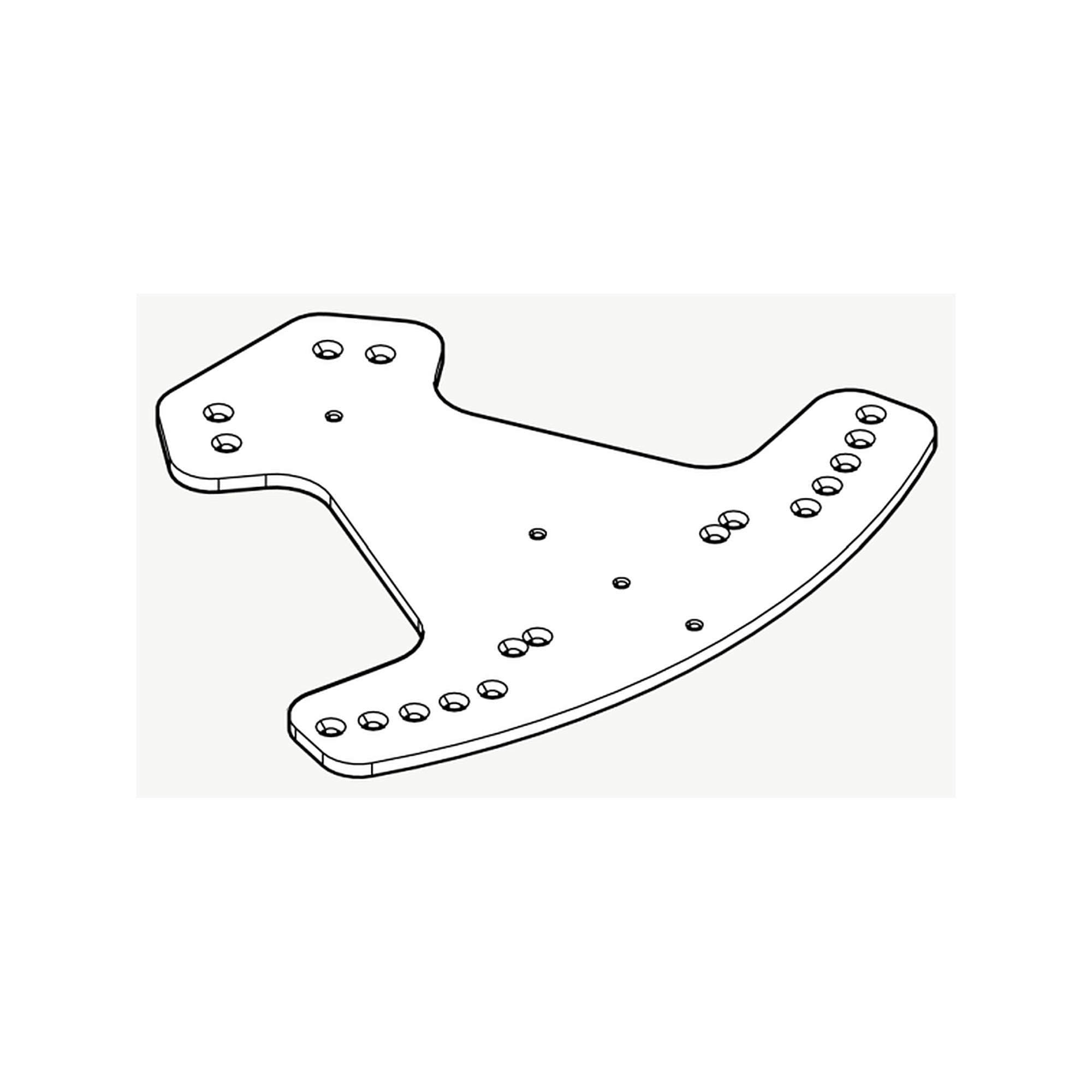 MRB-T1 Rigging Bar Kit accessory image
