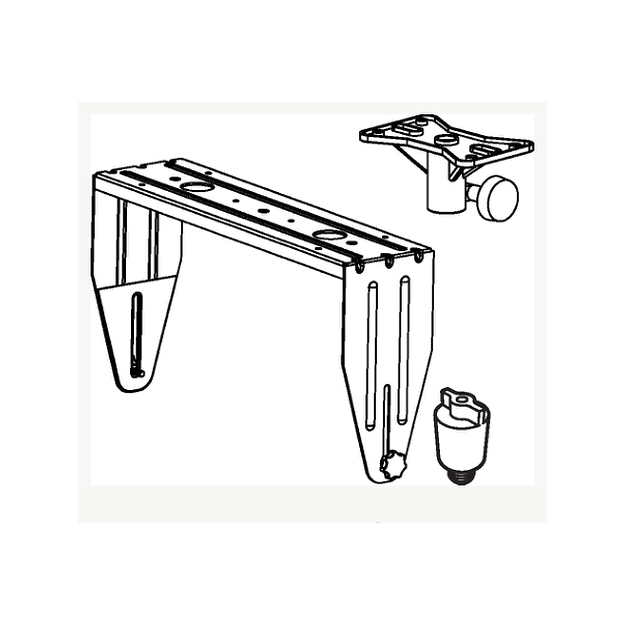 MYA-X40 Yoke accessory image