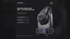 LA SOUNDX 500W LED BSW Moving Head with CMY + CTO product video delivery 018