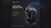 LA SOUNDX 295W Beam Moving Head product video delivery 002