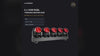 LA SOUNDX 5 x 120W RGBL Tornado Moving Bar - Standard Edition product video delivery 035