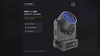 LA SOUNDX Mini 7 x 40W Bee-Eye Moving Head with LED Ring product video delivery 021