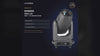 LA SOUNDX BSW800 800W LED CMY CTO 3 in 1 Moving Head product video 01 delivery 135