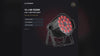LA SOUNDX 18 x 8W RGBW 4-in-1 LED PAR light product video delivery 059