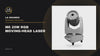 LA SOUNDX M6 20W RGB Outdoor Laser product video 01 delivery 151