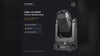LA SOUNDX 800W LED BSWF Profile Moving Head with CMY + CTO product video delivery 020
