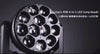 LA SOUNDX WASH1240 12 x 40W RGBW Zoom Moving Head product video delivery 098