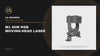 LA SOUNDX M1 80W RGB Moving Head Laser product video 01 delivery 144