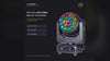 LA SOUNDX S19 19 x 40W Bee-Eye Moving Head - No LED Ring product video delivery 025