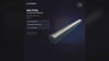 LA SOUNDX 960-pixel 120-zone RGB strobe bar product video delivery 068