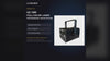 LA SOUNDX Q3 10W Full Color Laser product video 01 delivery 143