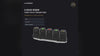 LA SOUNDX 5 x 80W RGBW Fixed-Focus Tornado Moving Bar product video delivery 037