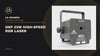 LA SOUNDX GSP 20W High Speed RGB Laser product video 01 delivery 159