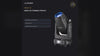 LA SOUNDX 800W LED Framing Profile Moving Head product video 01 delivery 168