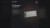 LA SOUNDX 8+8 segment LED strobe light product video delivery 064