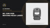 LA SOUNDX M3 30W RGB Moving Head Laser Light product video 01 delivery 157