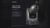 LA SOUNDX 700W LED BSWF Profile Moving Head with CTO + CMY product video delivery 014