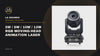 LA SOUNDX 5W 8W 10W 12W Moving Head Animation Laser product video 01 delivery 074
