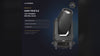 LA SOUNDX 600W LED Profile Framing Moving Head product video 01 delivery 137