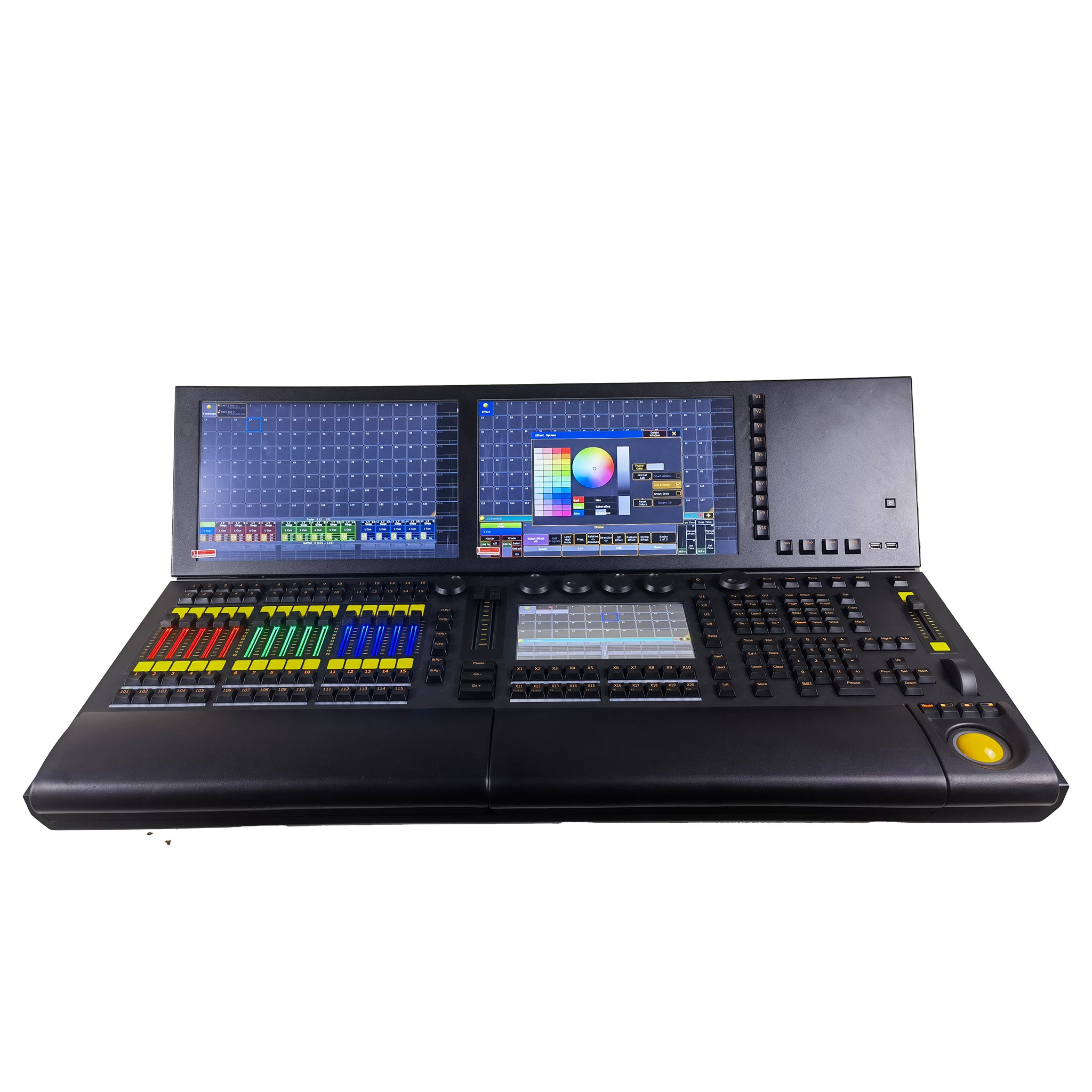 MA2 Light  P2 Pro S
