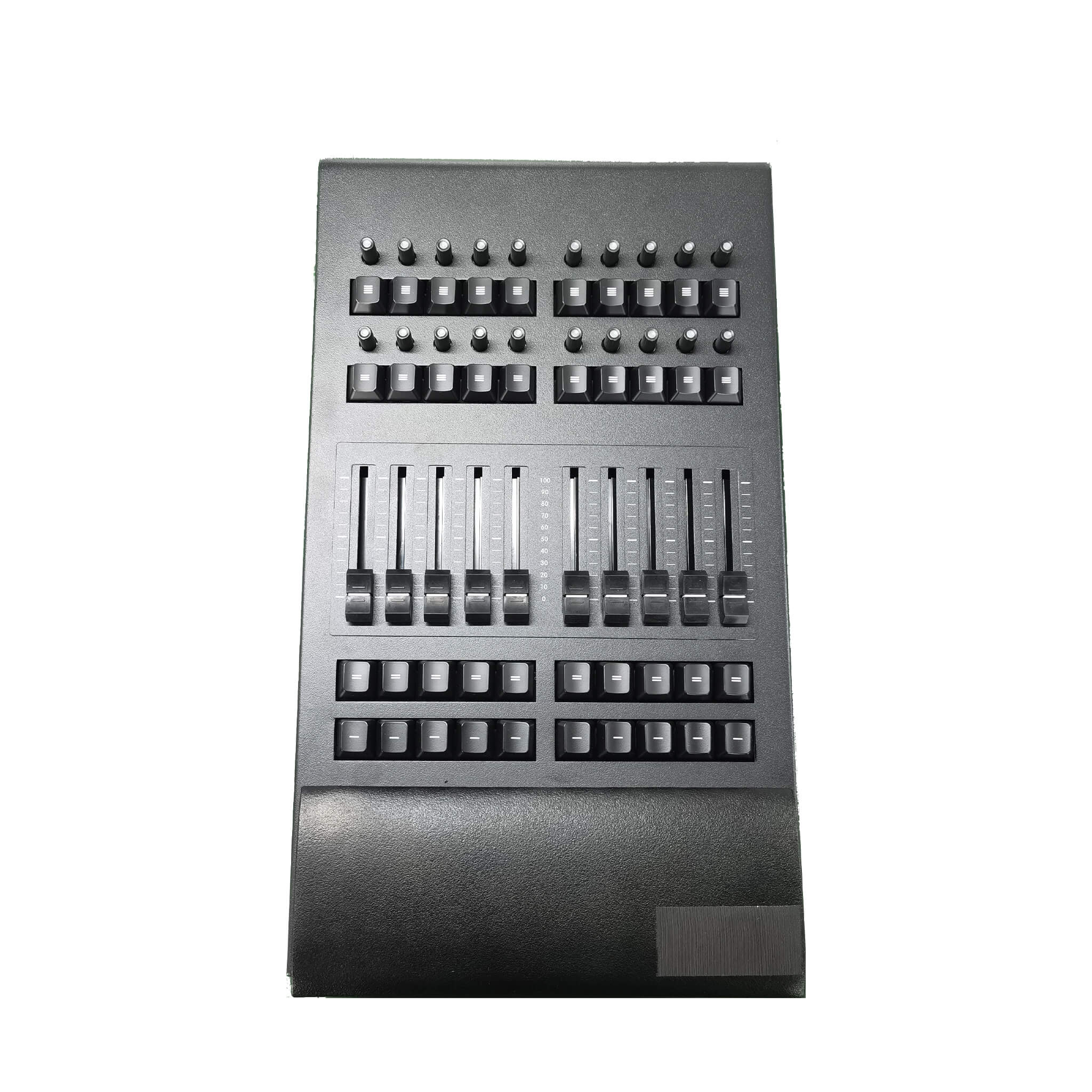 MA3 fader wing