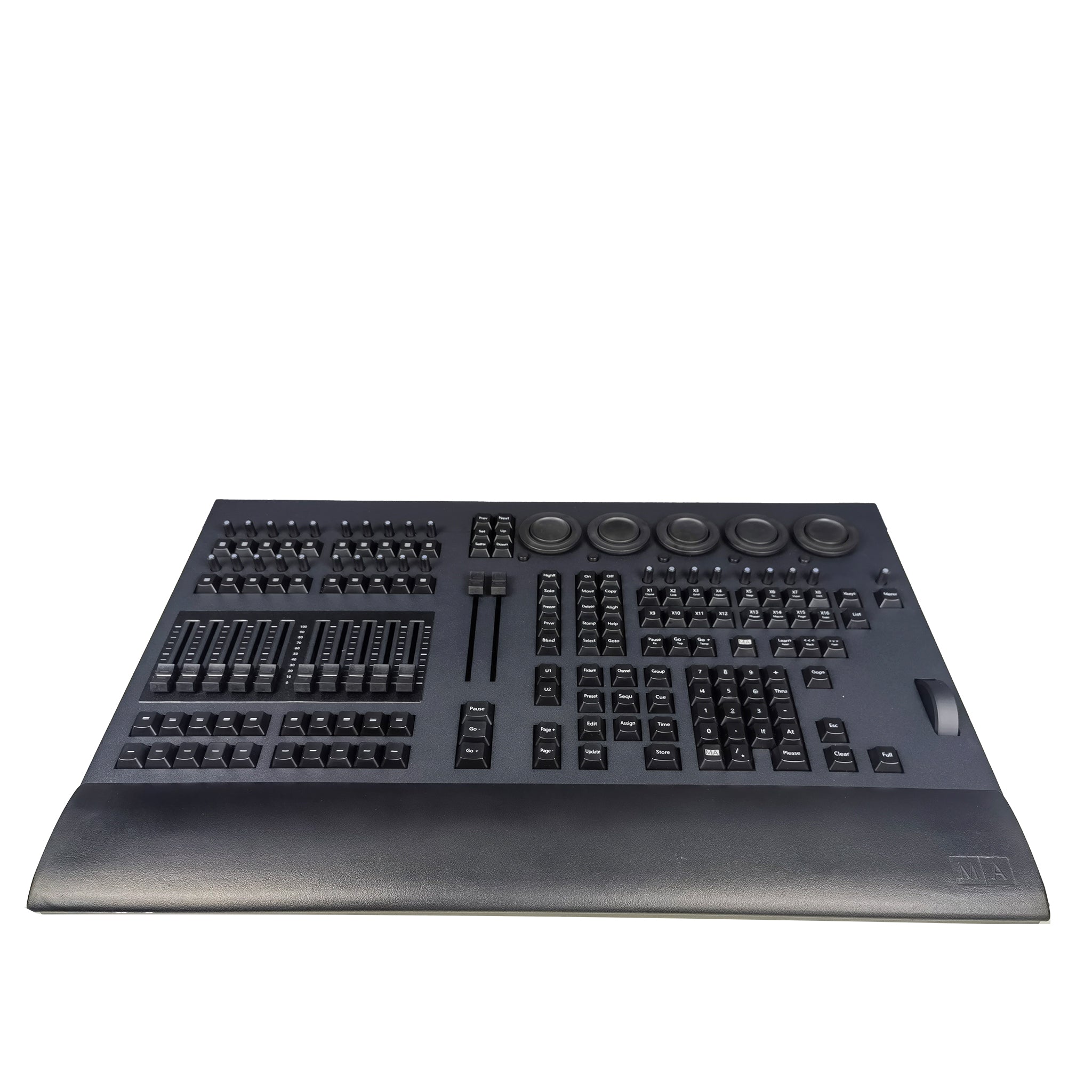 MA3 command wing