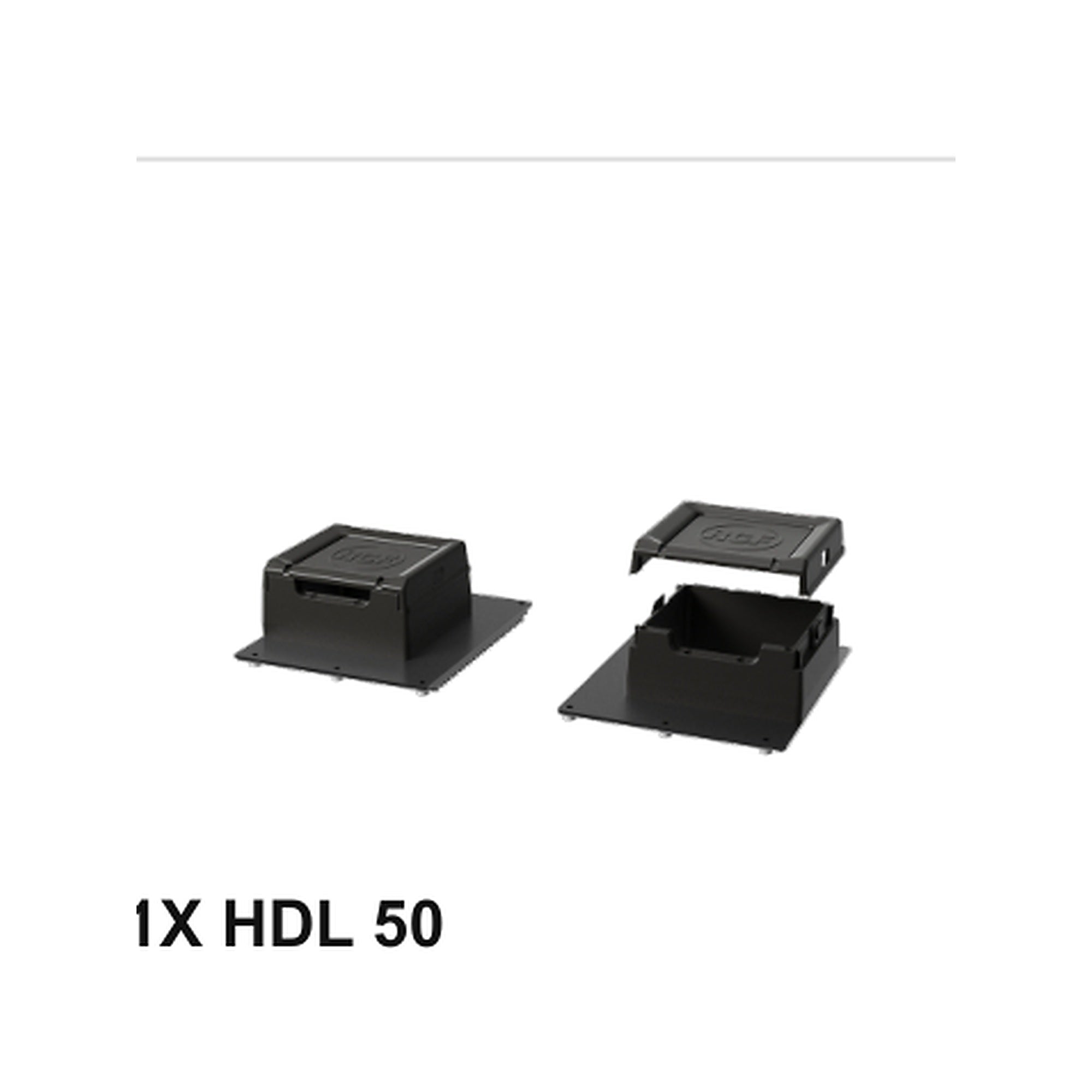 RP 1X HDL 50 Rain Protection Set accessory image