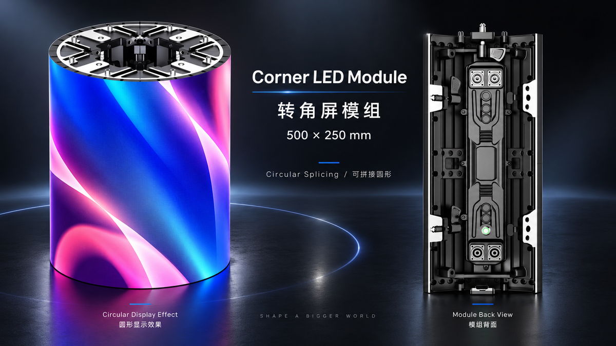 Triangle, fan-shaped and corner cabinet system product image 3