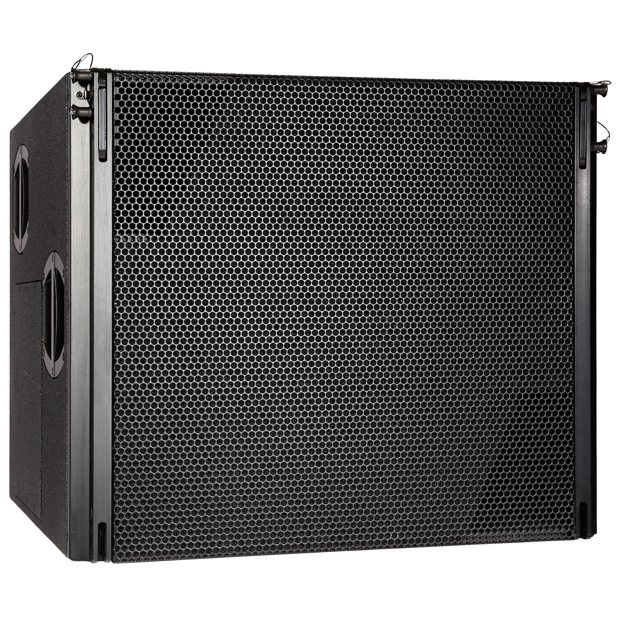 VSUB-V118SUB Cardioid subwoofer, 18″ front + 12″ rear
