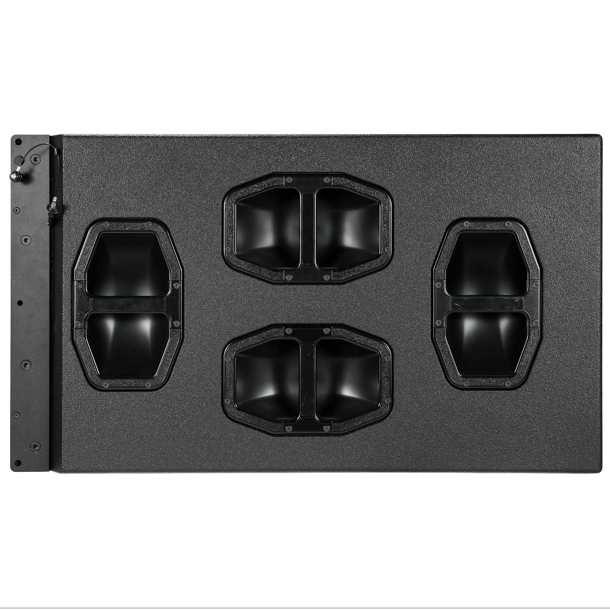 Jsub Woofer Subwoofers  Large Format Flyable Cardioid Subwoofer