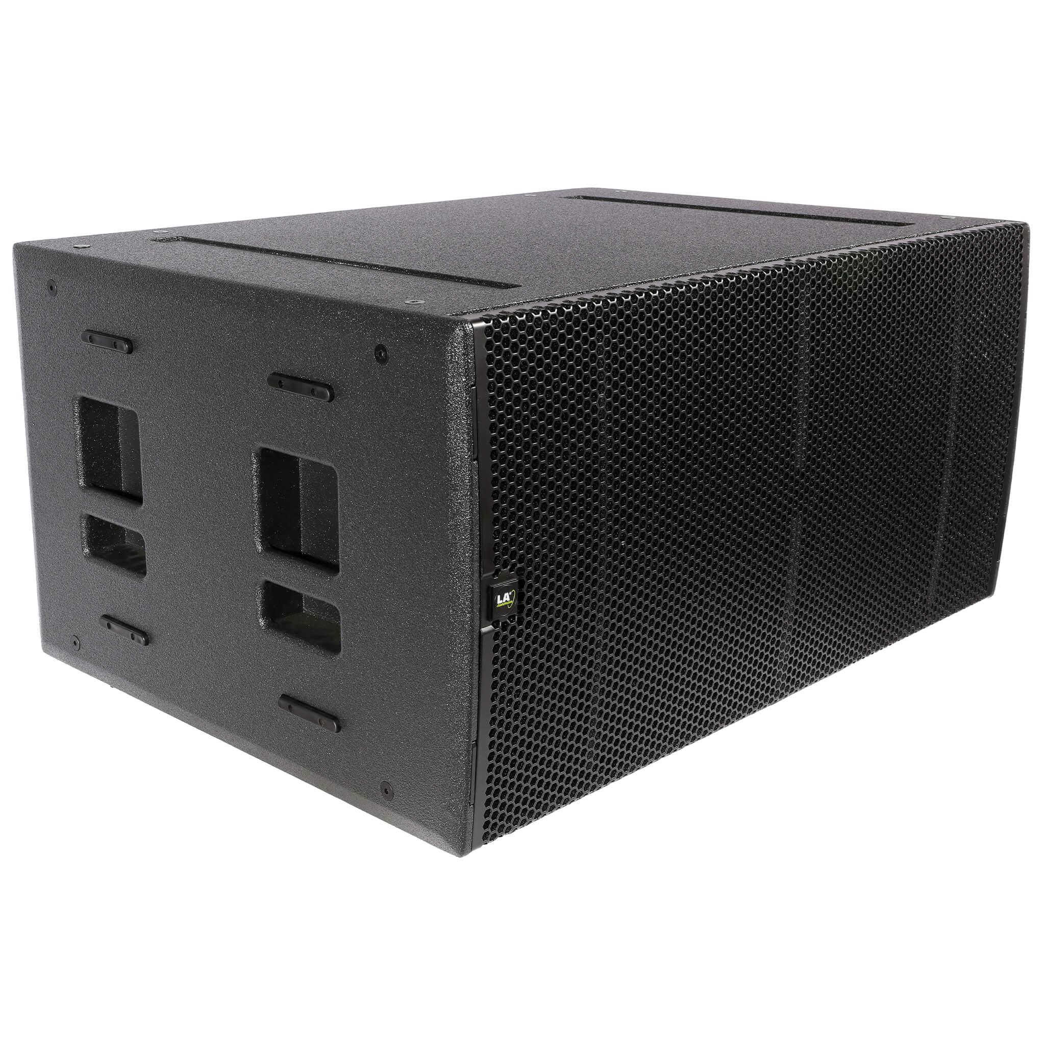 SX218 2 subwoofers pasivos de radiación directa de 18"