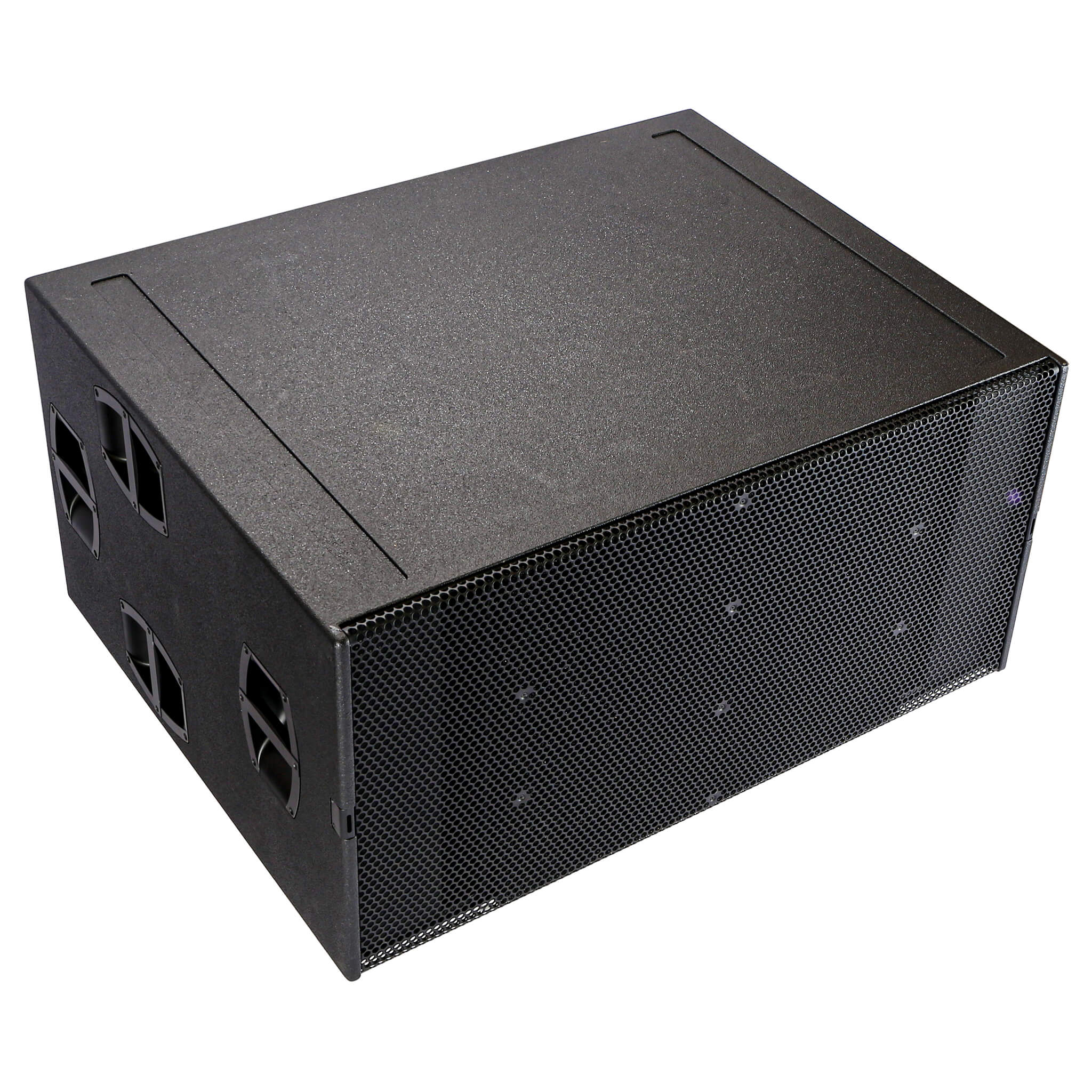 B22 Subwooferhigh Performance Subwoofer Intended For Ground Stacked Applications