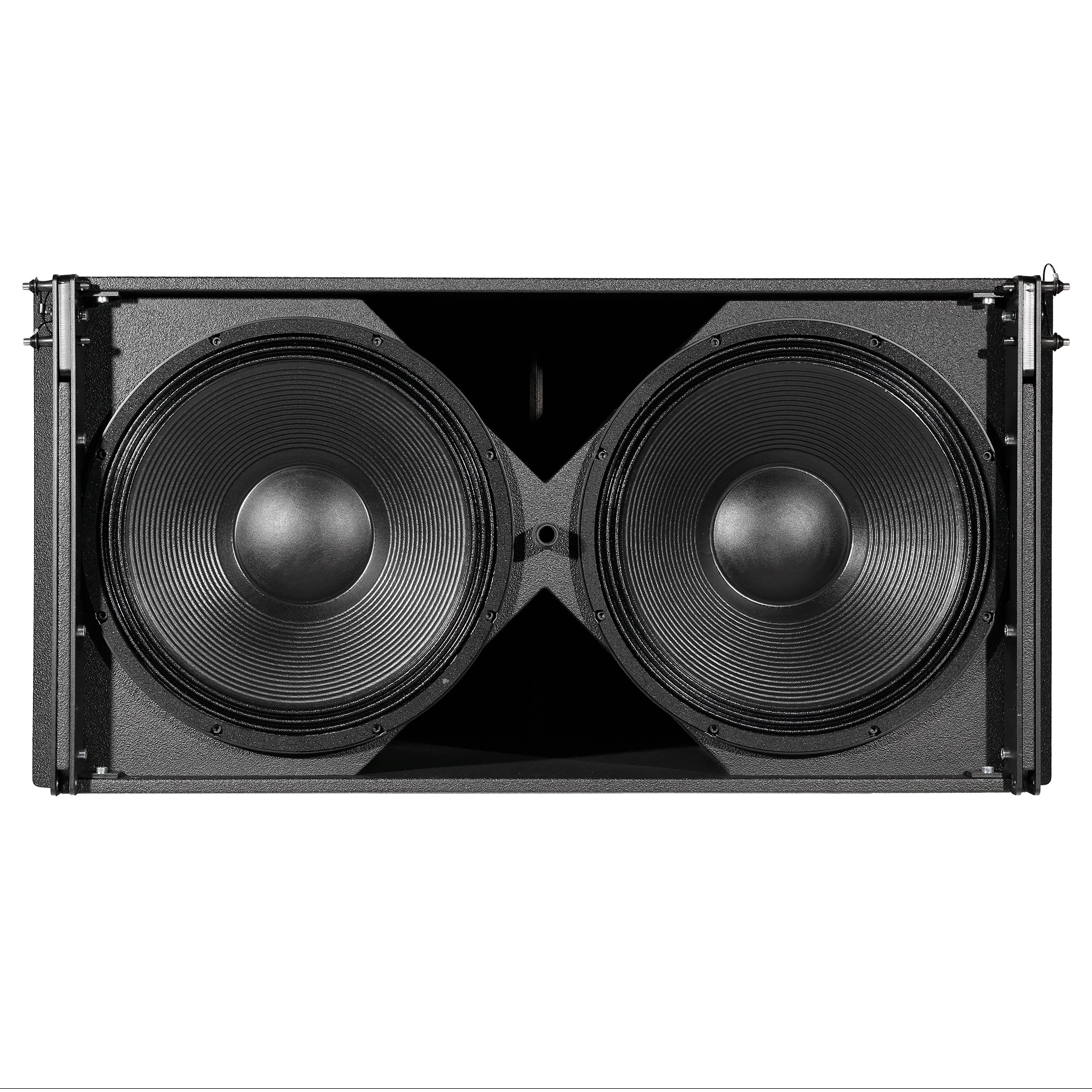 Jsub Woofer Subwoofers  Large Format Flyable Cardioid Subwoofer