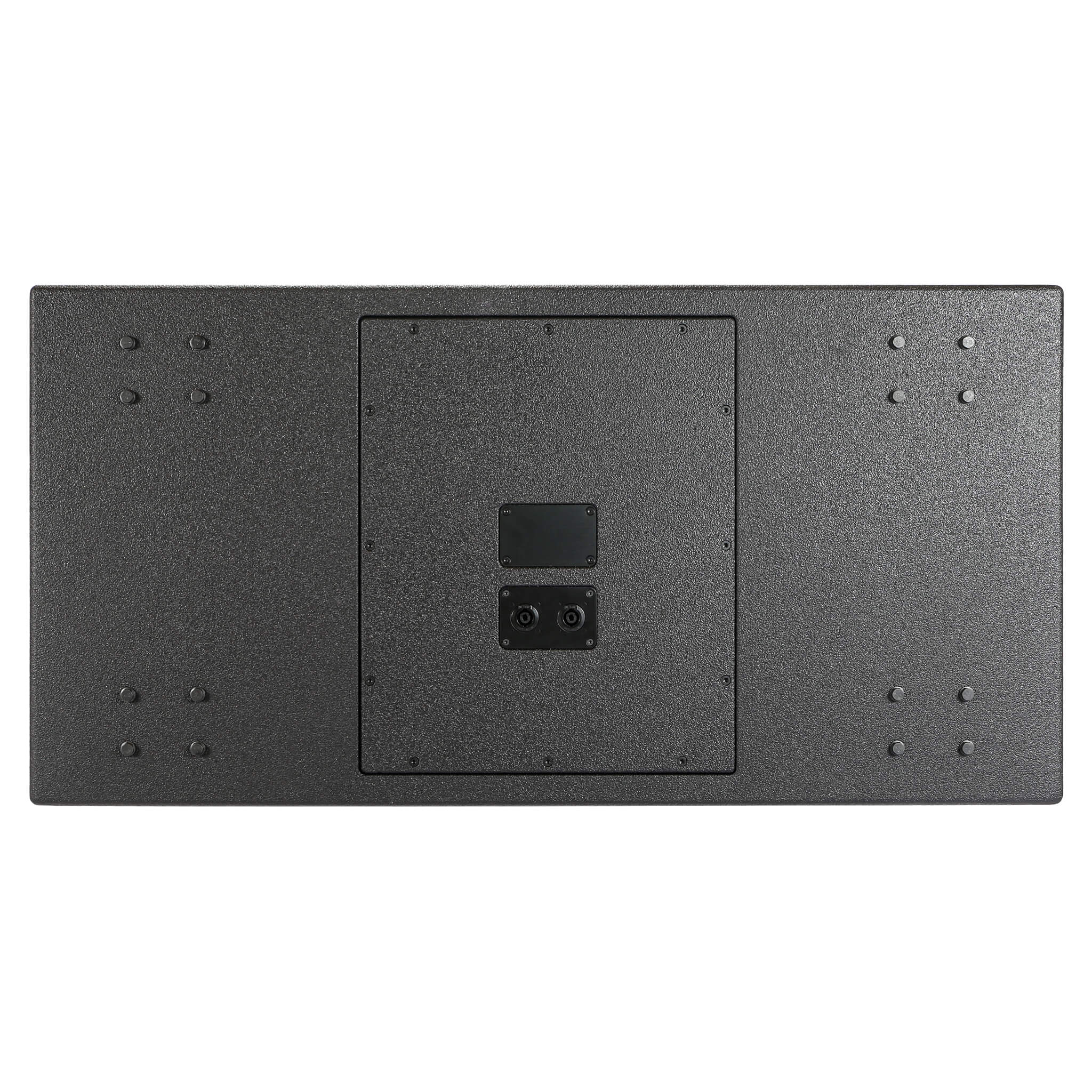 Subwoofer B22Subwoofer de alto rendimiento diseñado para aplicaciones apiladas en el suelo