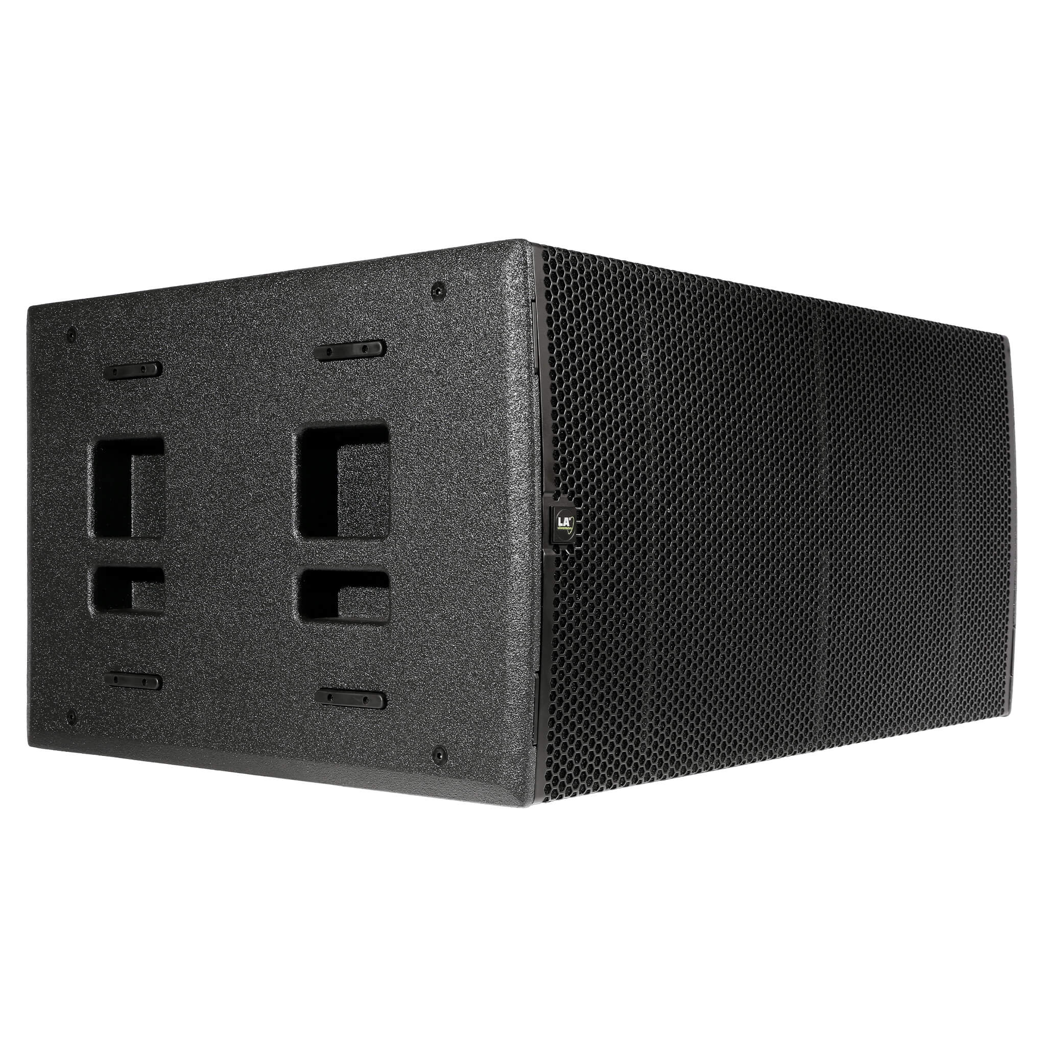 SX218 2 subwoofers pasivos de radiación directa de 18"