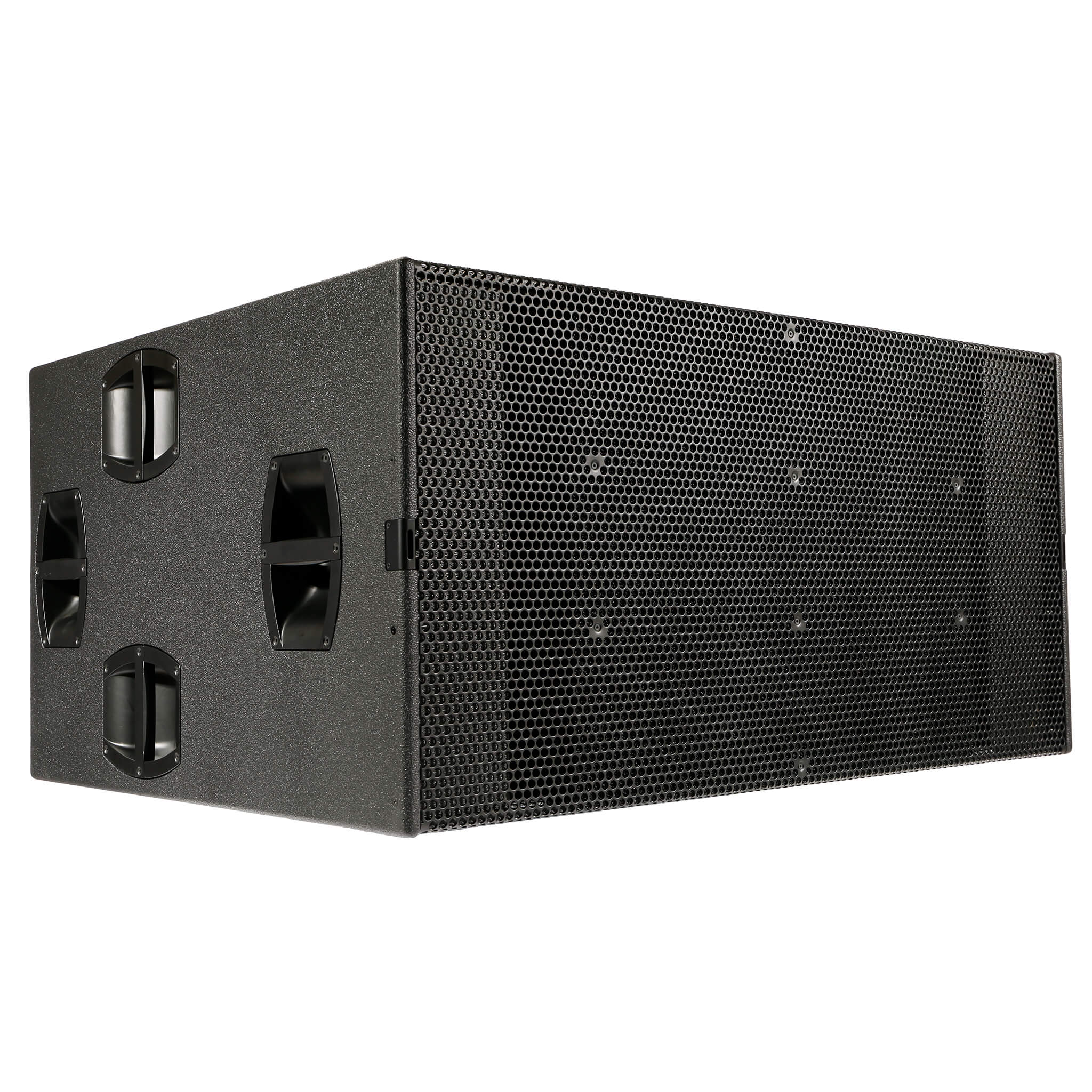 B22 Subwooferhigh Performance Subwoofer Intended For Ground Stacked Applications