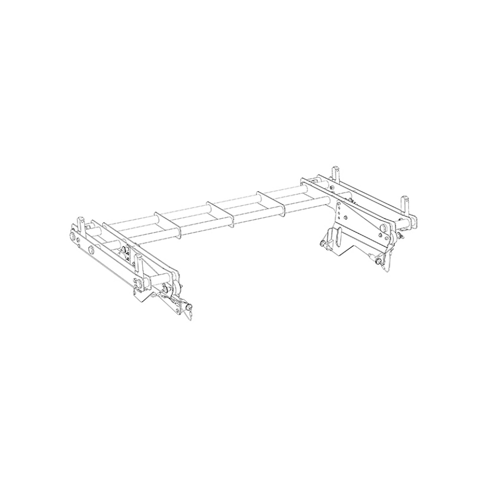 d&b audiotechnik z5455 al flying frame