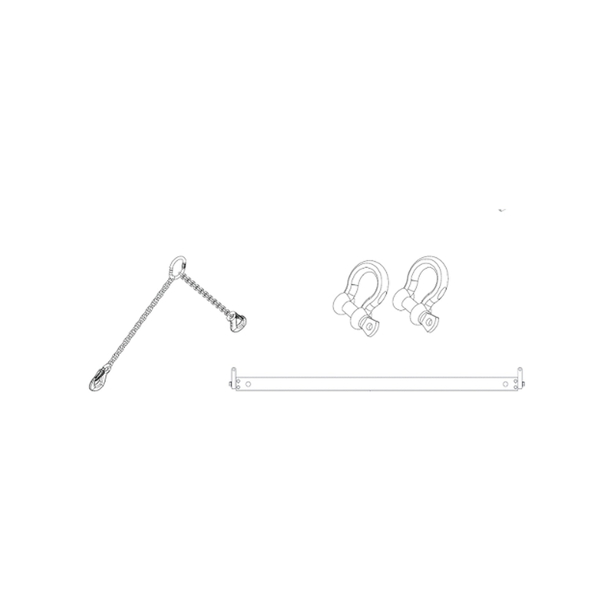 d&b audiotechnik z5455 al flying frame