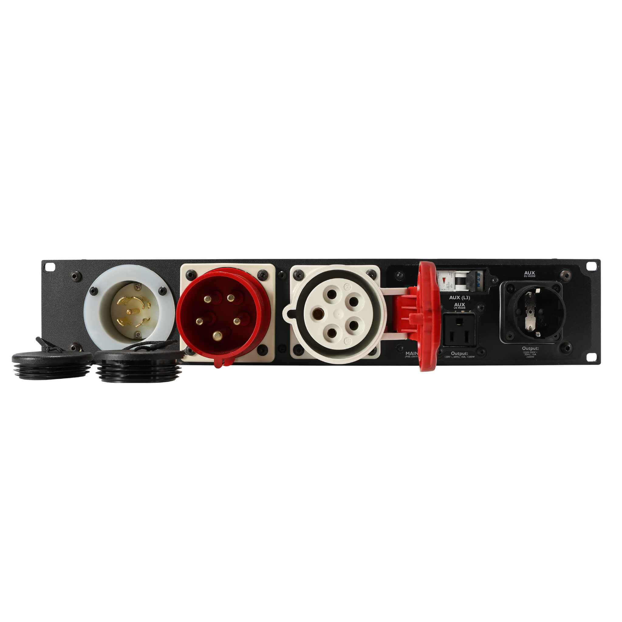 Amplifier Power Sequencer Power Box(380v)