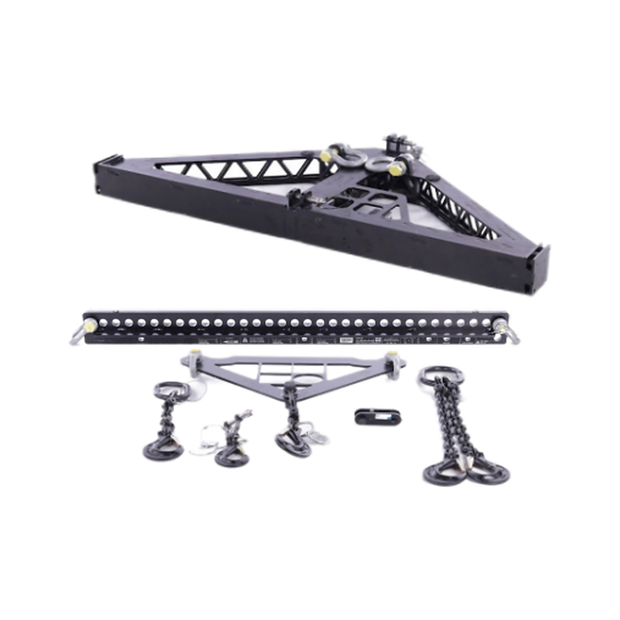 d&b audiotechnik z5455 al flying frame
