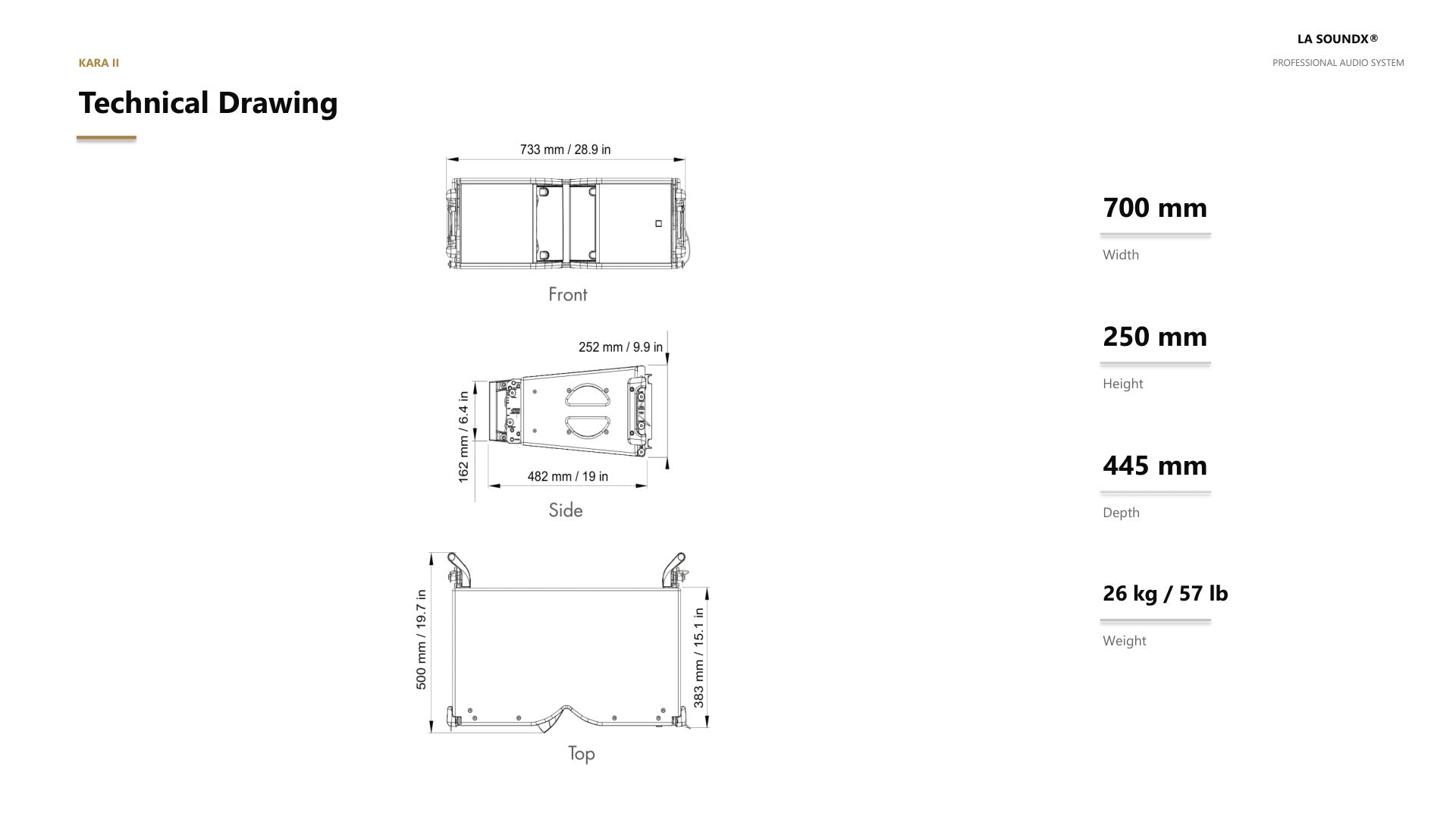 KARA II K28II PDF detail slice 8