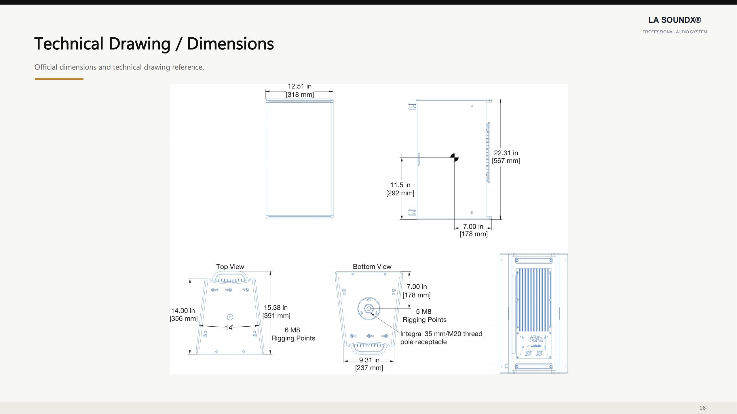 LA-X40 PDF detail slice 8