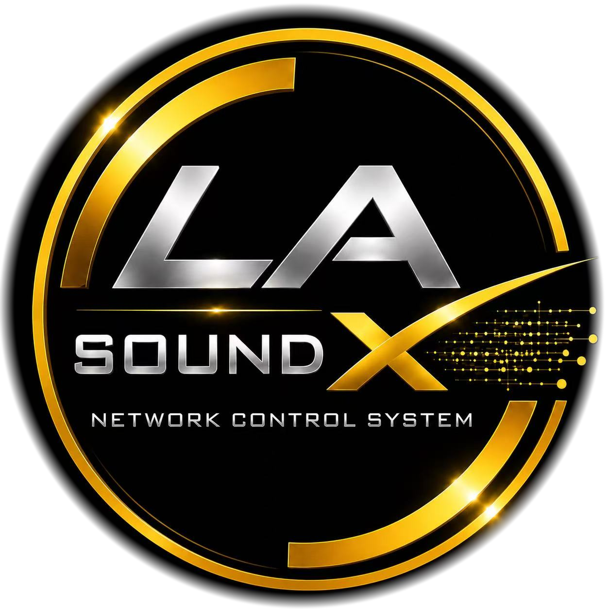 LASOUNDX Control