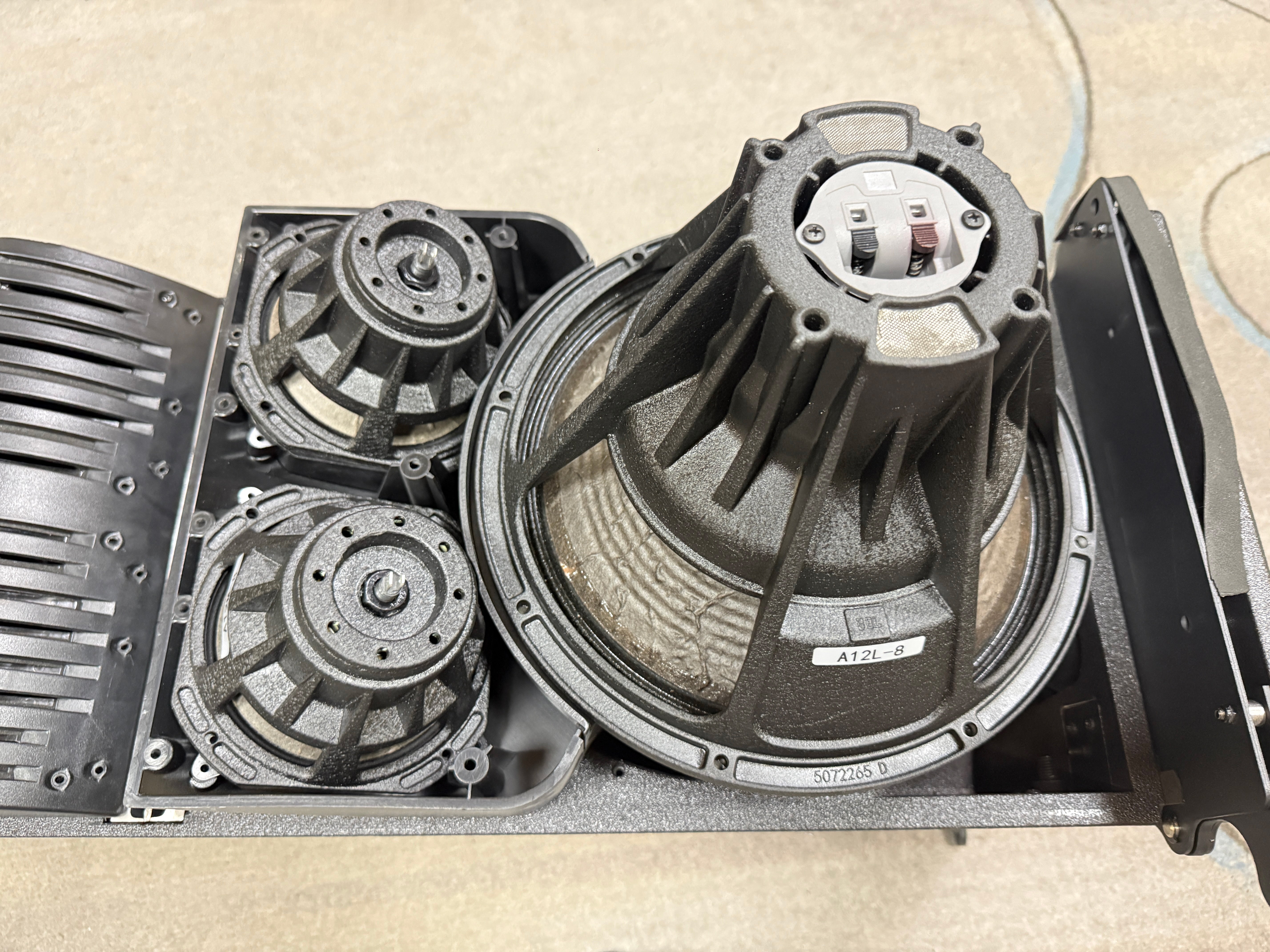 VTX A12 XA12 real product photo 10