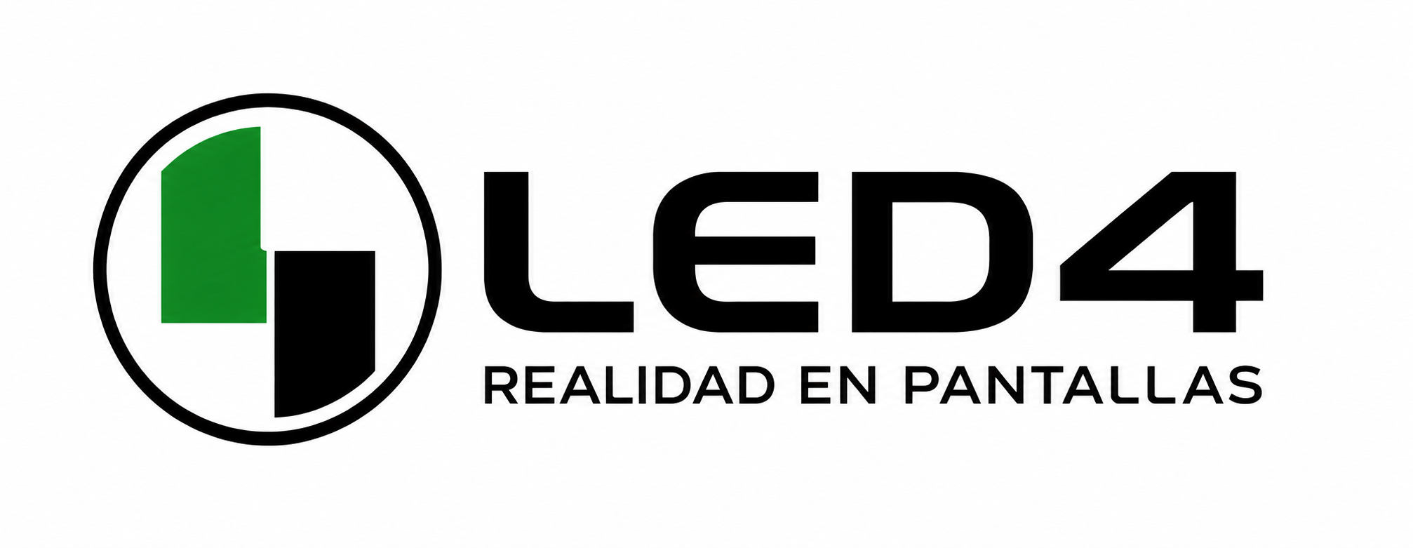 LED4 Realidad en Pantallas